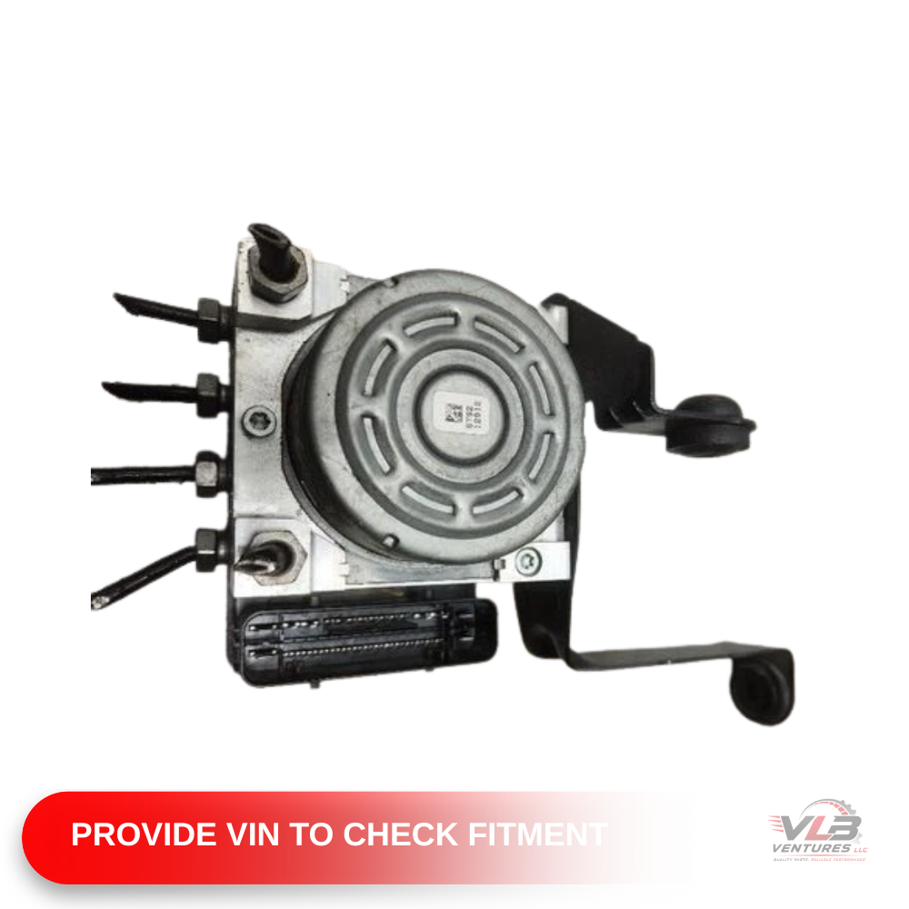 2020–2023 Ford Transit Connect Anti Lock Abs Brake Pump Module Assembly Used — view 1