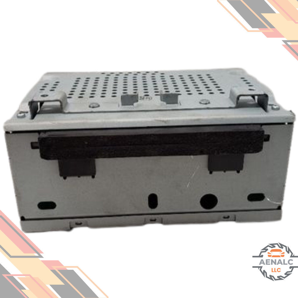 2011–2013 Ford FIESTA Radio Receiver AM FM CD Player Satellite OEM 11 12 13 — view 1