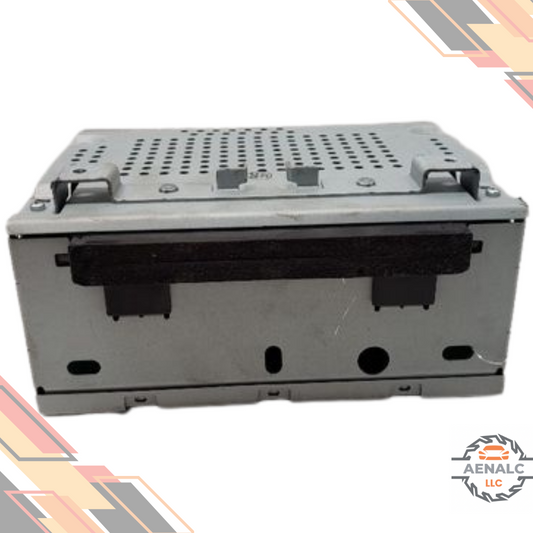 2011–2013 Ford FIESTA Radio Receiver AM FM CD Player Satellite OEM 11 12 13 — view 1