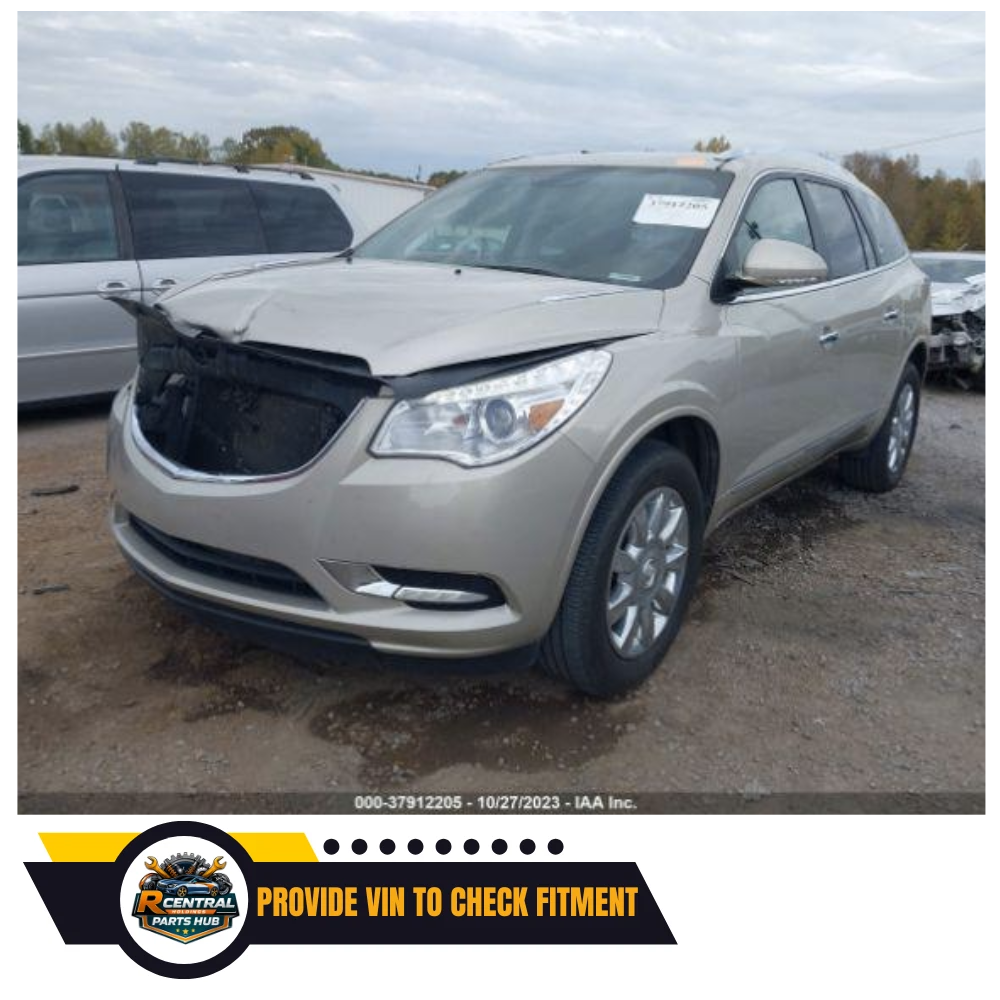 2013–2014 Buick Enclave AM FM Radio Receiver with Navigation with Display Screen OEM — view 4