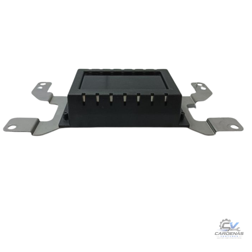 2015 FORD F-150 PICKUP RADIO DISPLAY SCREEN FRONT DASH 4.2" OEM — view 2