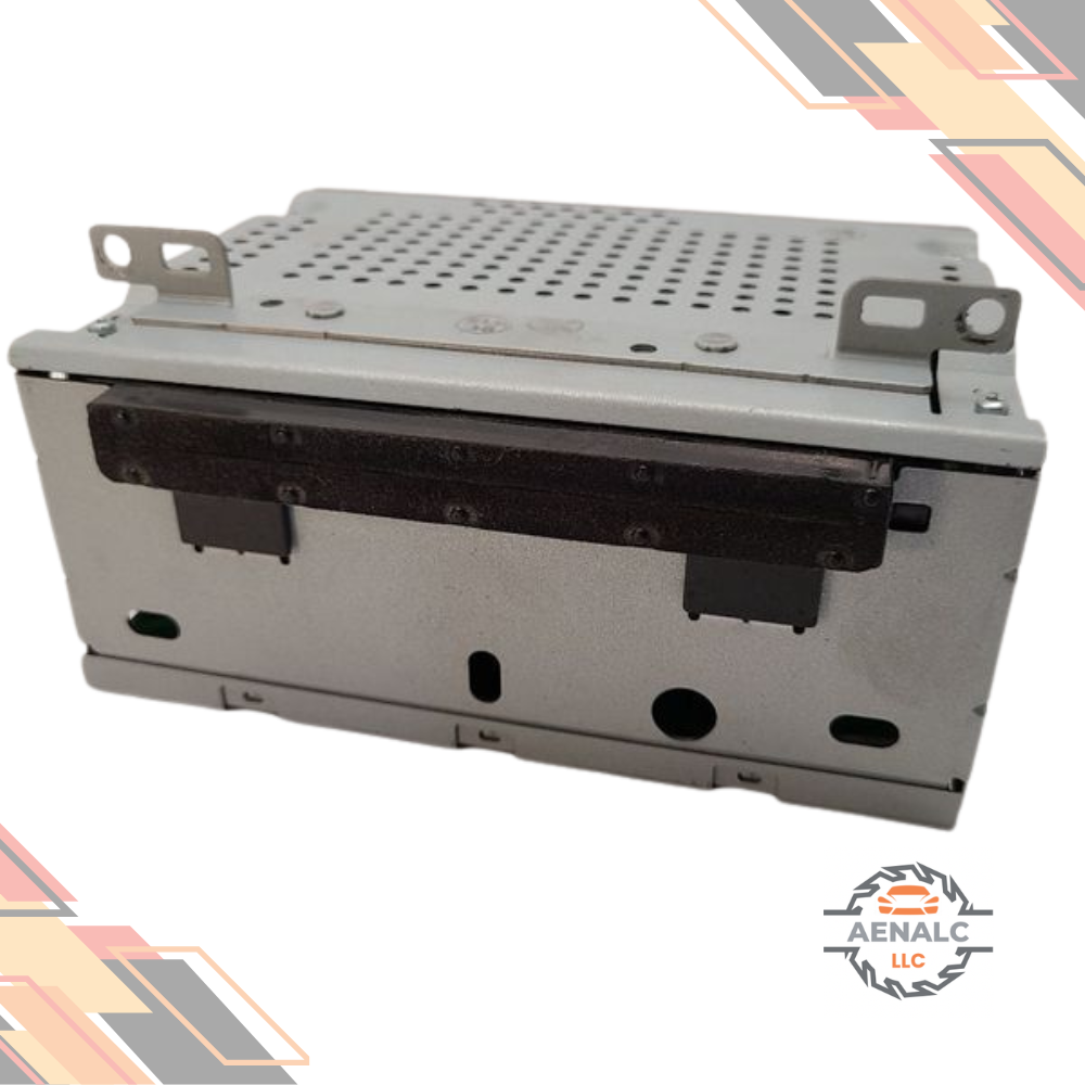 2012–2014 Ford Focus Radio Receiver AM FM CD MP3 OEM — view 1