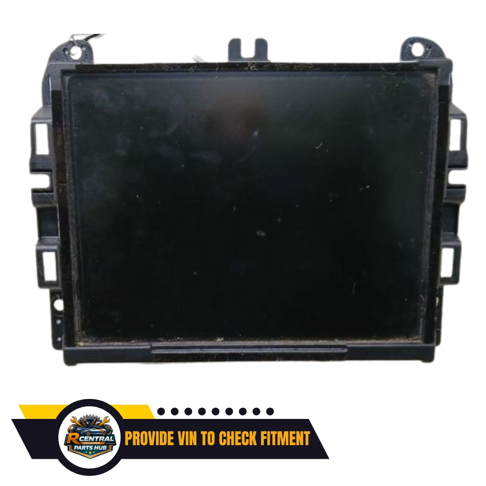 2014–2017 Dodge Durango 8.4" Touch Screen Radio Navigation SAT BT OEM 15 16 17 — view 1