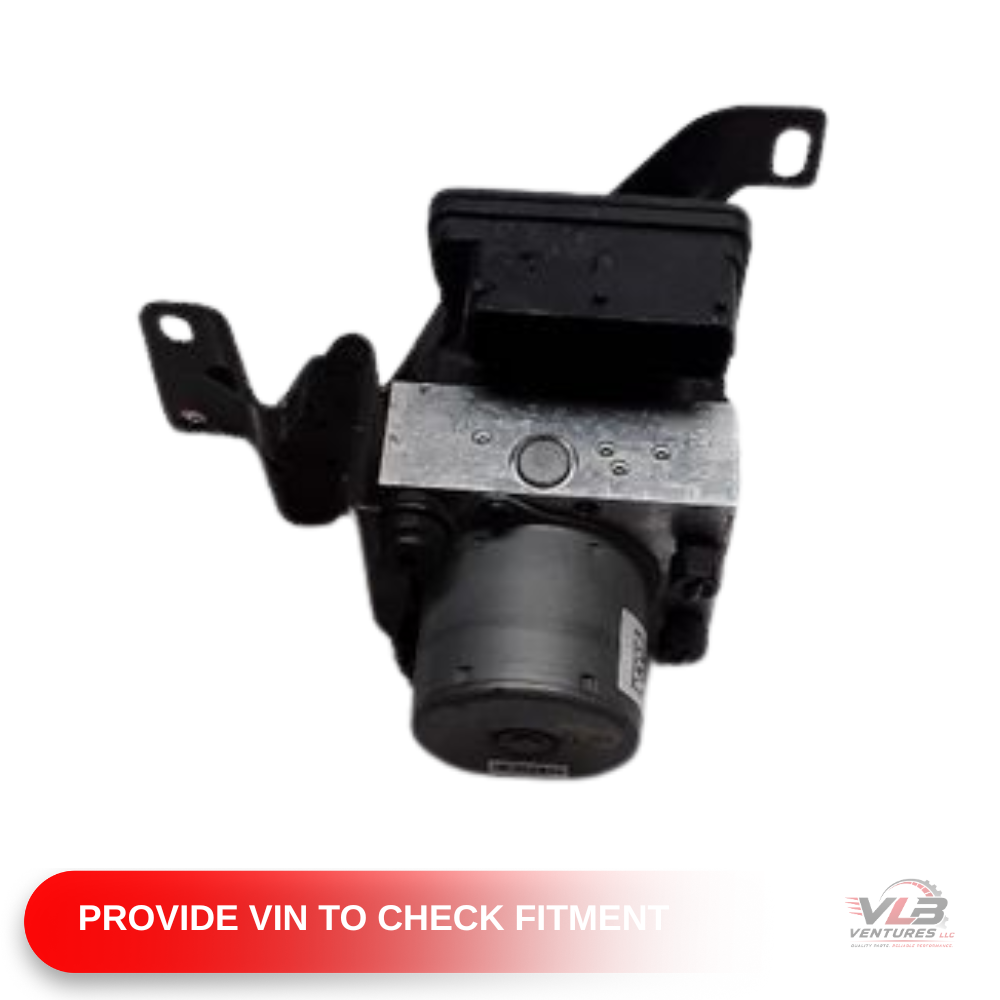 2013–2014 HYUNDAI SONATA HYBRID ABS ANTI LOCK BRAKE ACTUATOR PUMP ID 589204R600 — view 1