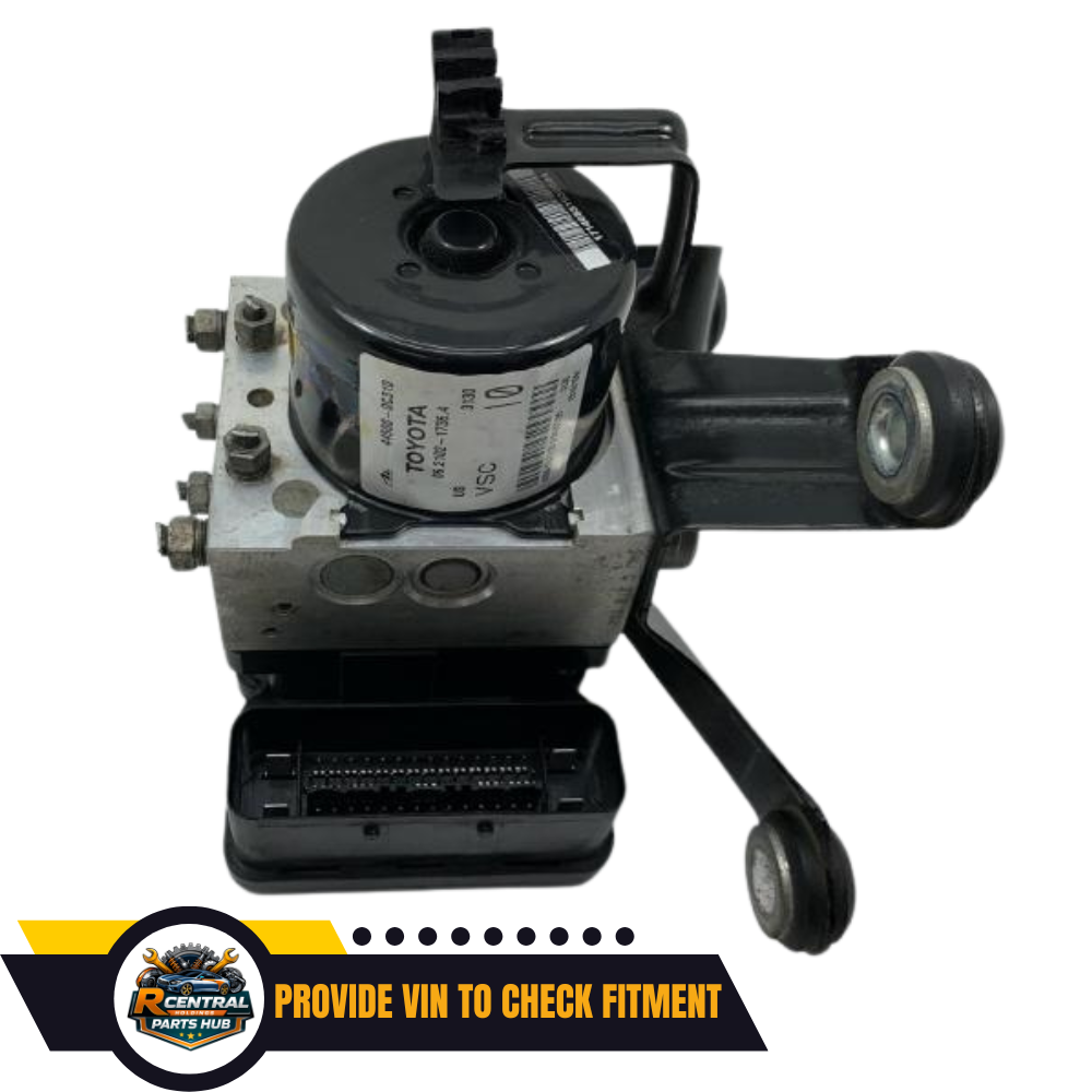 2010–2011 Toyota Tundra ABS Anti Lock Brake Pump Assembly OEM — view 2