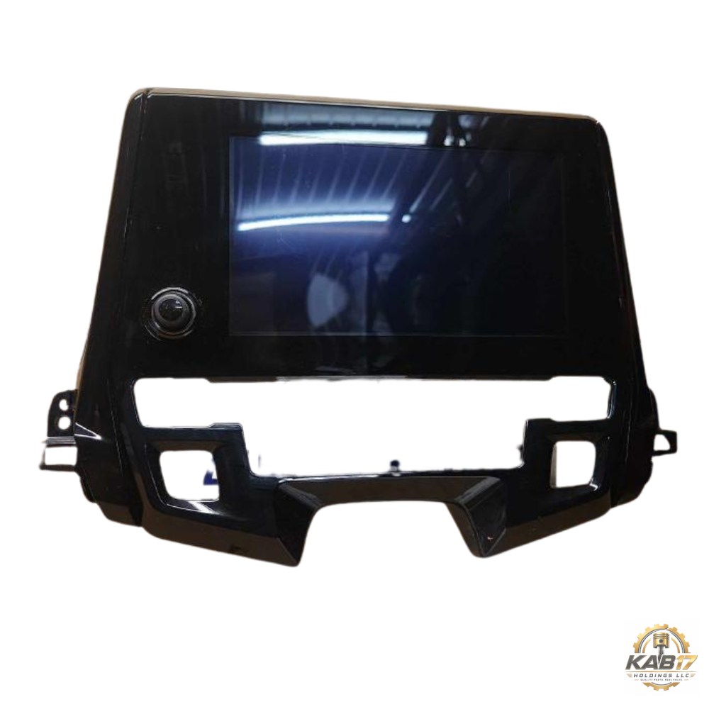 2018–2020 Honda Odyssey Radio Information Dash Display Screen OEM — view 1