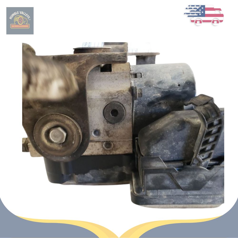 2003 Cadillac Escalade Anti Lock Brake Unit ABS Pump Assembly OPTION JL4 OEM — view 2