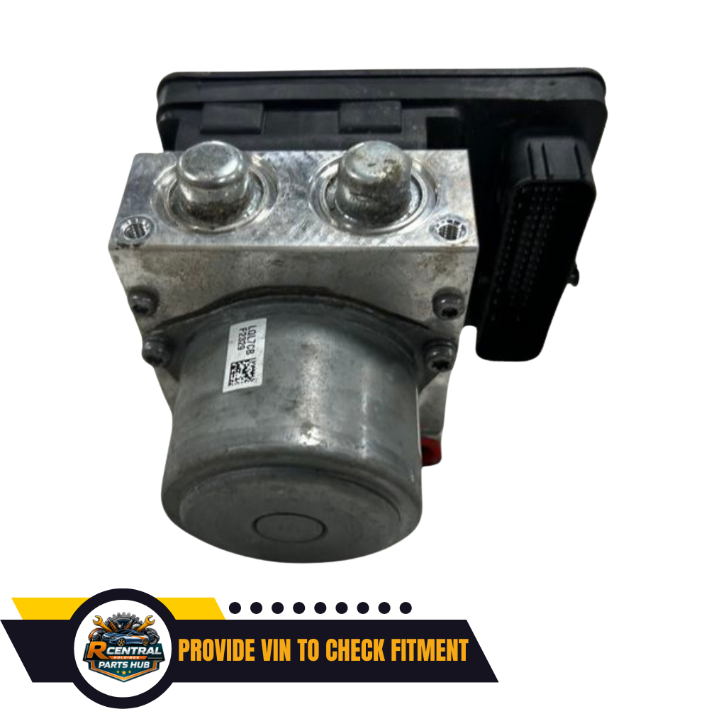 2019–2022 Chevrolet Traverse Enclave 3.6L ABS Anti Lock Brake Actuator Pump — view 4