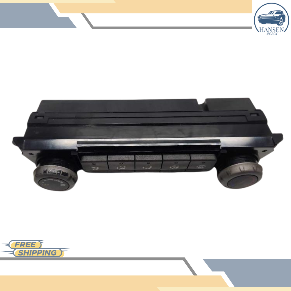 2006–2011 Honda Civic Sdn A/C Heater Temperature Climate Control OEM — view 2