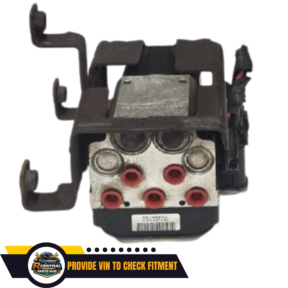 2003–2006 Chevrolet Tahoe ABS Anti-Lock Brake Pump Module Assembly OEM — view 5