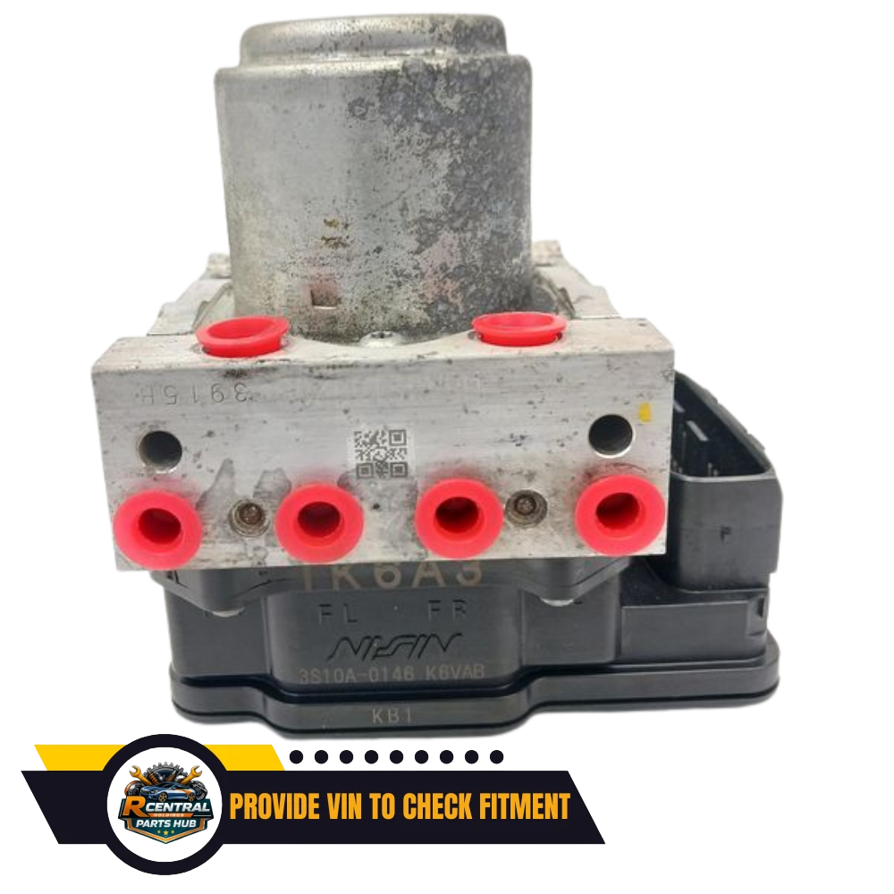 2012–2013 Honda Fit ABS Anti Lock Brake Pump Assembly 1.5l at Gasoline OEM — view 1