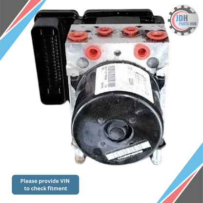 2010–2012 Ford Fusion ABS Anti Lock Brake Actuator Pump OEM — view 1