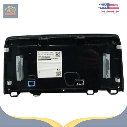 2018–2022 Honda CRV AM FM Radio Display Screen 7.0 OEM — view 2