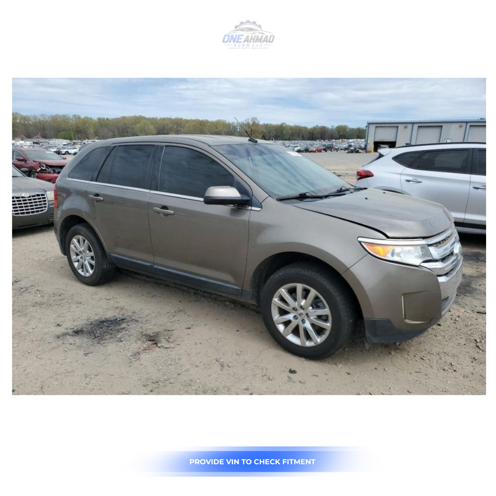 2014 Ford Edge 4.2 Radio Information TV Display Screen ID ET4T-19C116-CB OEM 14 — view 3