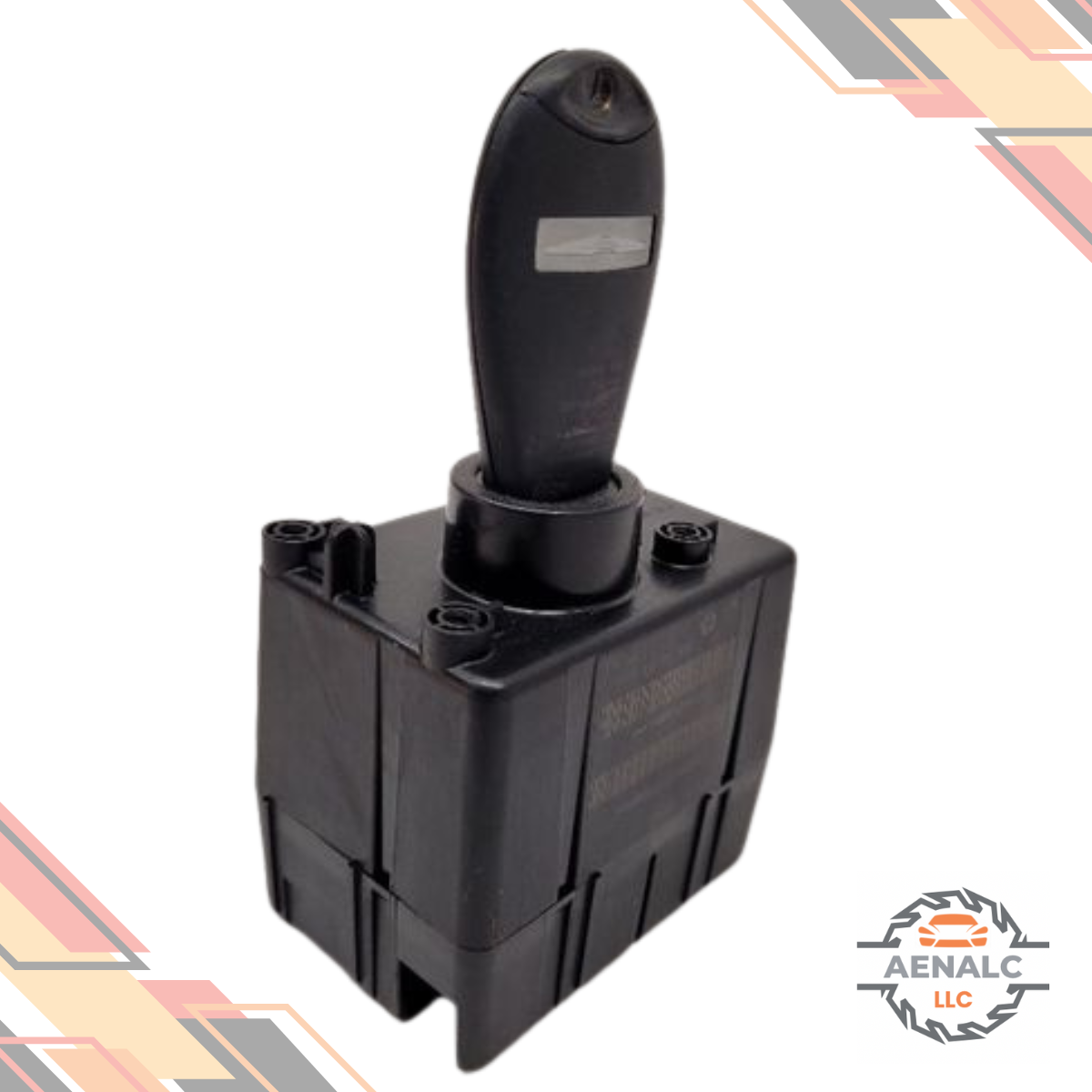 2011–2014 Dodge Caravan Ignition Switch with Fobik Key Module without Remote Start — view 3