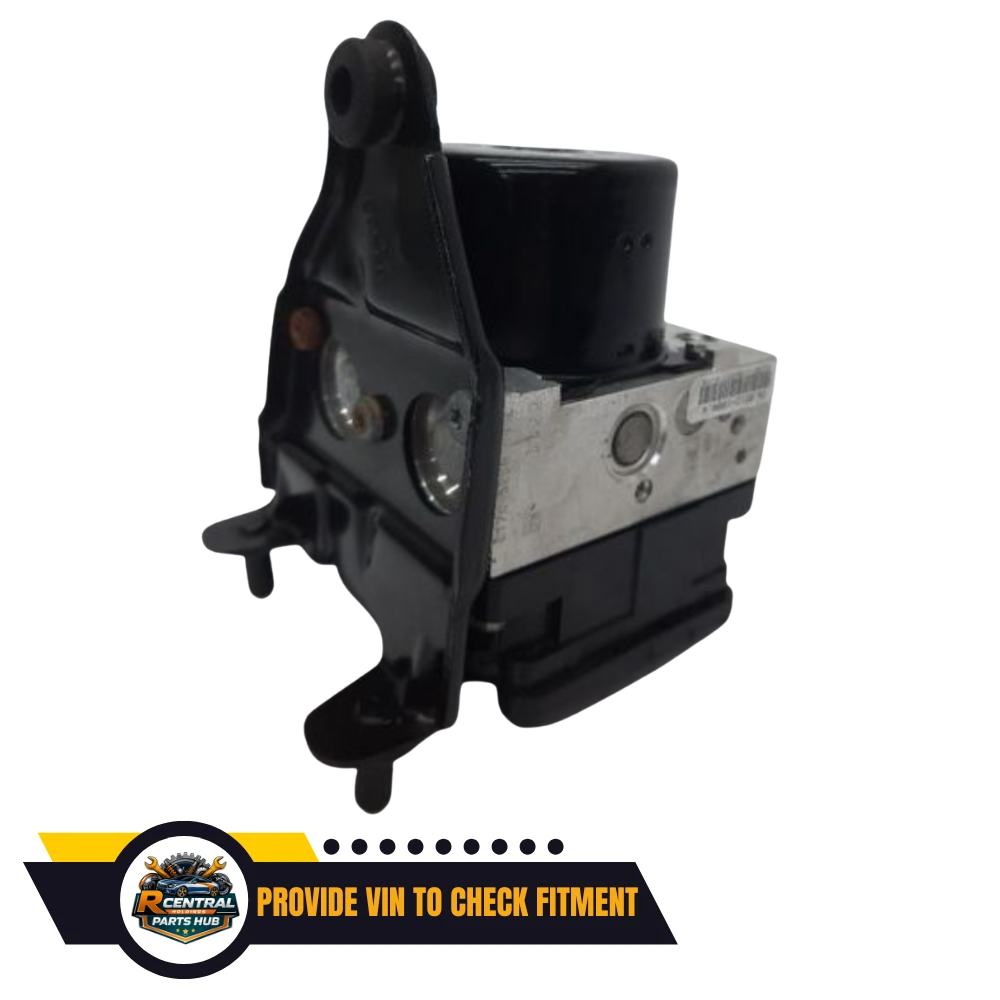 2011–2014 Volkswagen Jetta ABS Anti Lock Brake Assembly Pump Assembly OEM — view 4