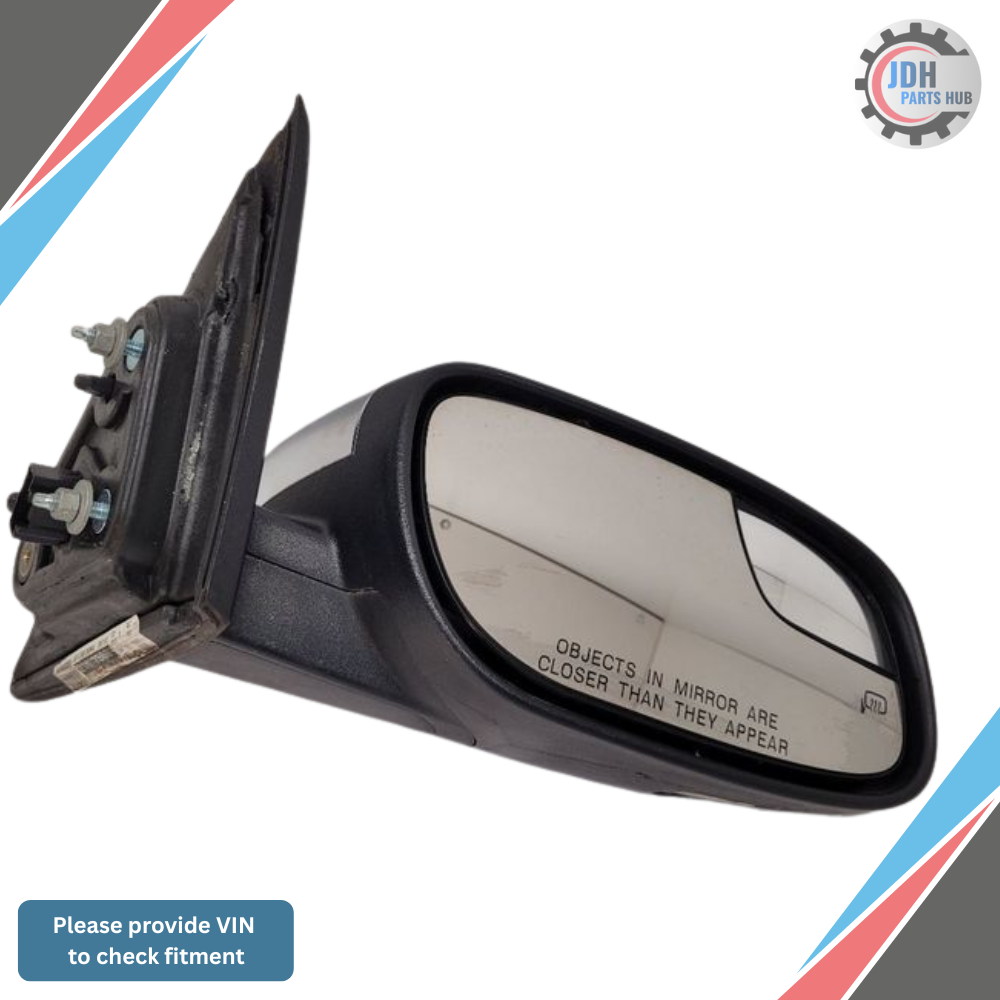 2010–2019 Ford Taurus Sedan RH Passenger Side View Mirror Assembly OEM — view 2
