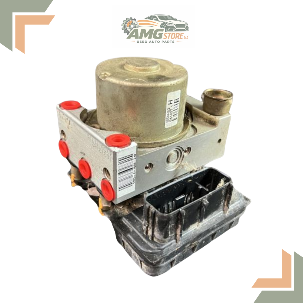 2004–2005 Chevrolet Colorado ABS Anti Lock Brake Pump Assembly — view 2