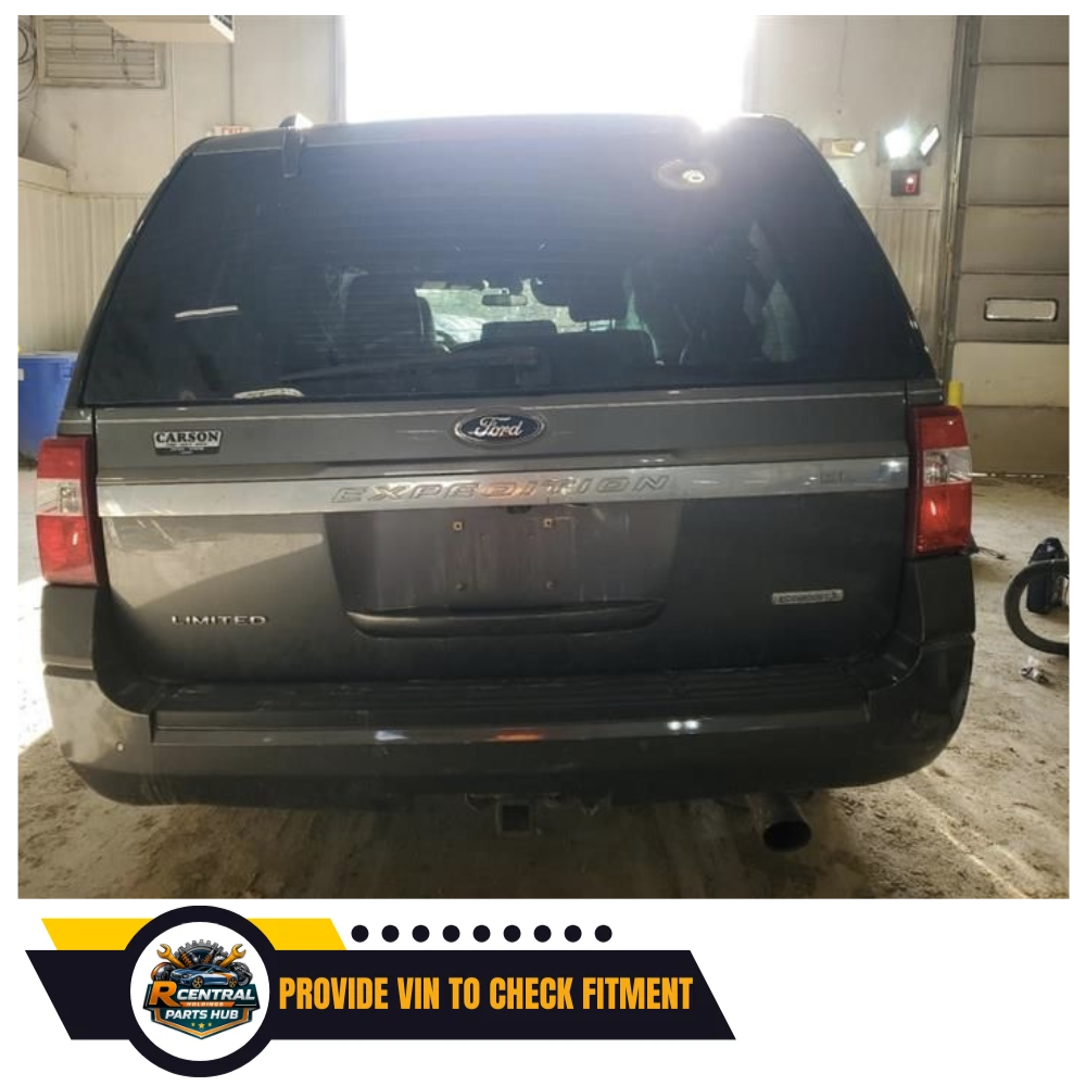 2015–2017 Ford Expedition Display Screen 8.0" — view 4