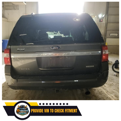 2015–2017 Ford Expedition Display Screen 8.0" — view 4