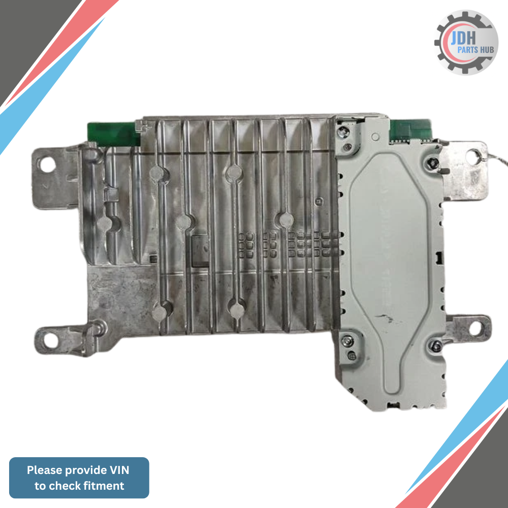 2022–2024 Jeep Grand Cherokee WL Navigation HD Radio Media Receiver OEM — view 3