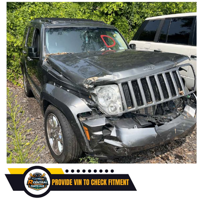 2012 Jeep Liberty AM FM CD AUX DVD Navigation Radio RHB W SATELLITE OEM 12 — view 4