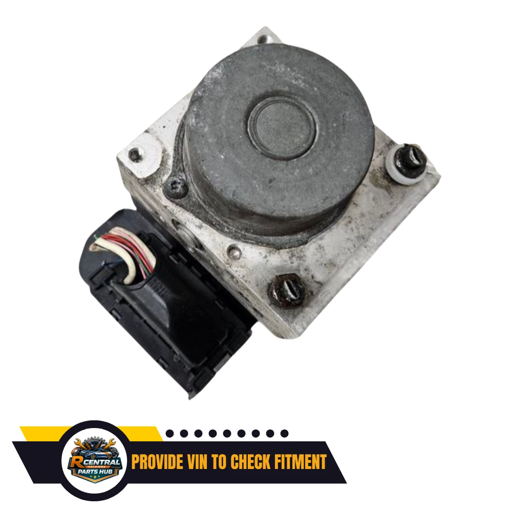 2014–2015 Toyota Corolla 1.8L ABS Anti-Lock Brake Actuator Pump Assembly oem — view 3