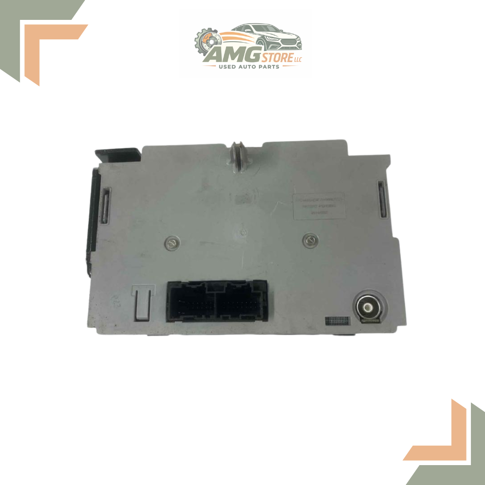 2007–2013 Chevrolet Silverado 1500 CD MP3 Player Radio Receiver — view 3
