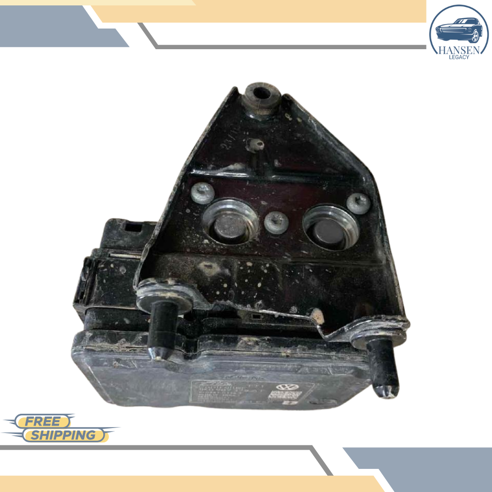 2012–2014 Volkswagen Jetta ABS Anti Lock Brake Actuator Pump 12 13 14 — view 5