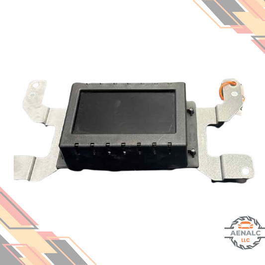2017 Ford F150 Pickup Truck Front Dash Information Display Screen 4.2" OEM — view 1