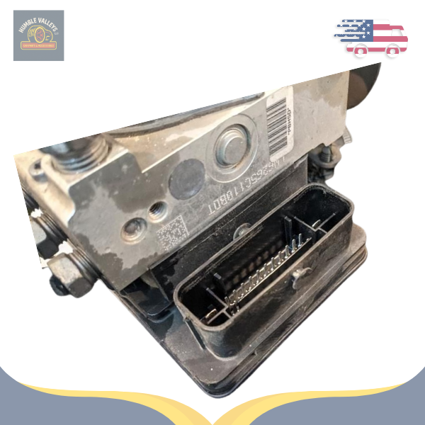 2015–2018 GMC YUKON ABS Anti-Lock Brake Pump Module 4-Wheel ID 84074967 Unit — view 3