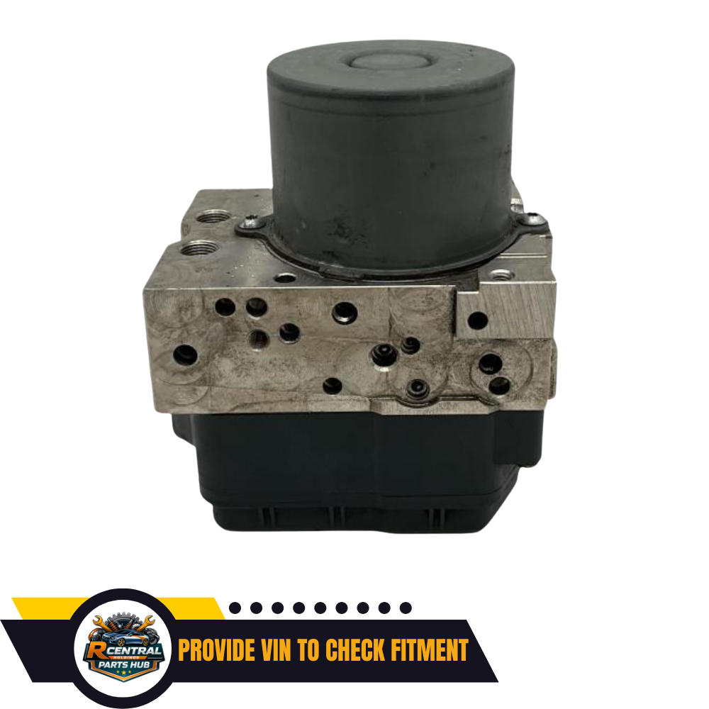 2012–2015 Toyota Tacoma ABS Anti Lock Brake Pump Assembly ID 44050-04103 — view 2