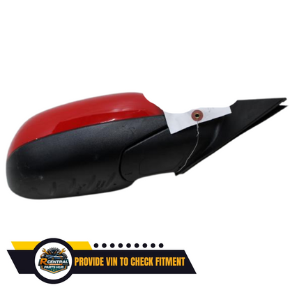 2020–2023 Kia Soul Right Passenger Side Mirror Assembly OEM — view 4