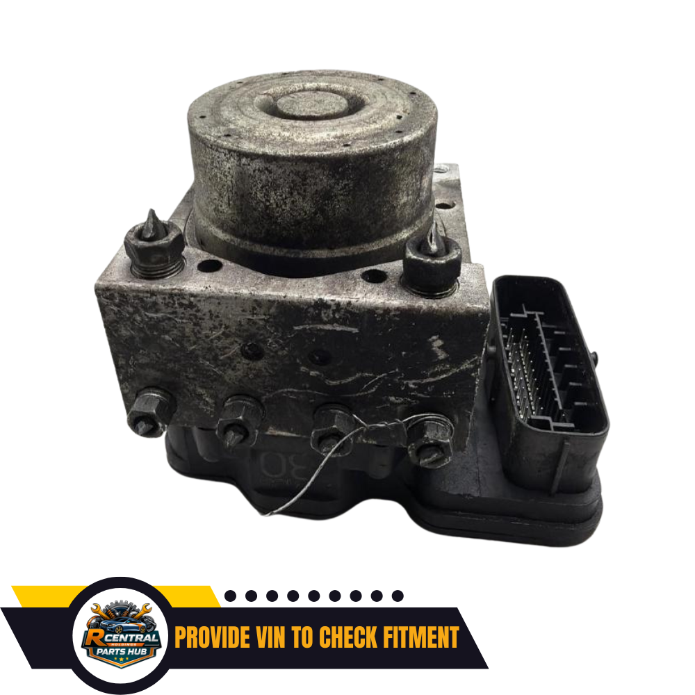 2018–2019 Toyota Corolla ABS Anti Lock Brake Actuator Pump — view 1