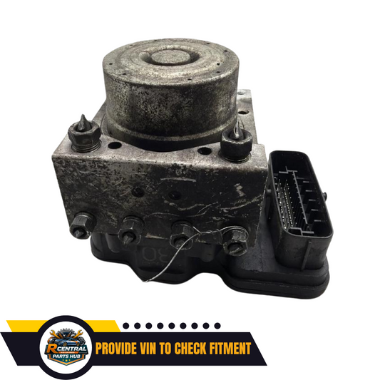 2018–2019 Toyota Corolla ABS Anti Lock Brake Actuator Pump — view 1