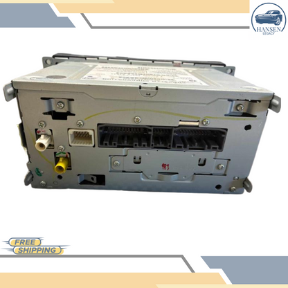 2010 Dodge Caravan Radio Receiver with Satellite OEM — view 3