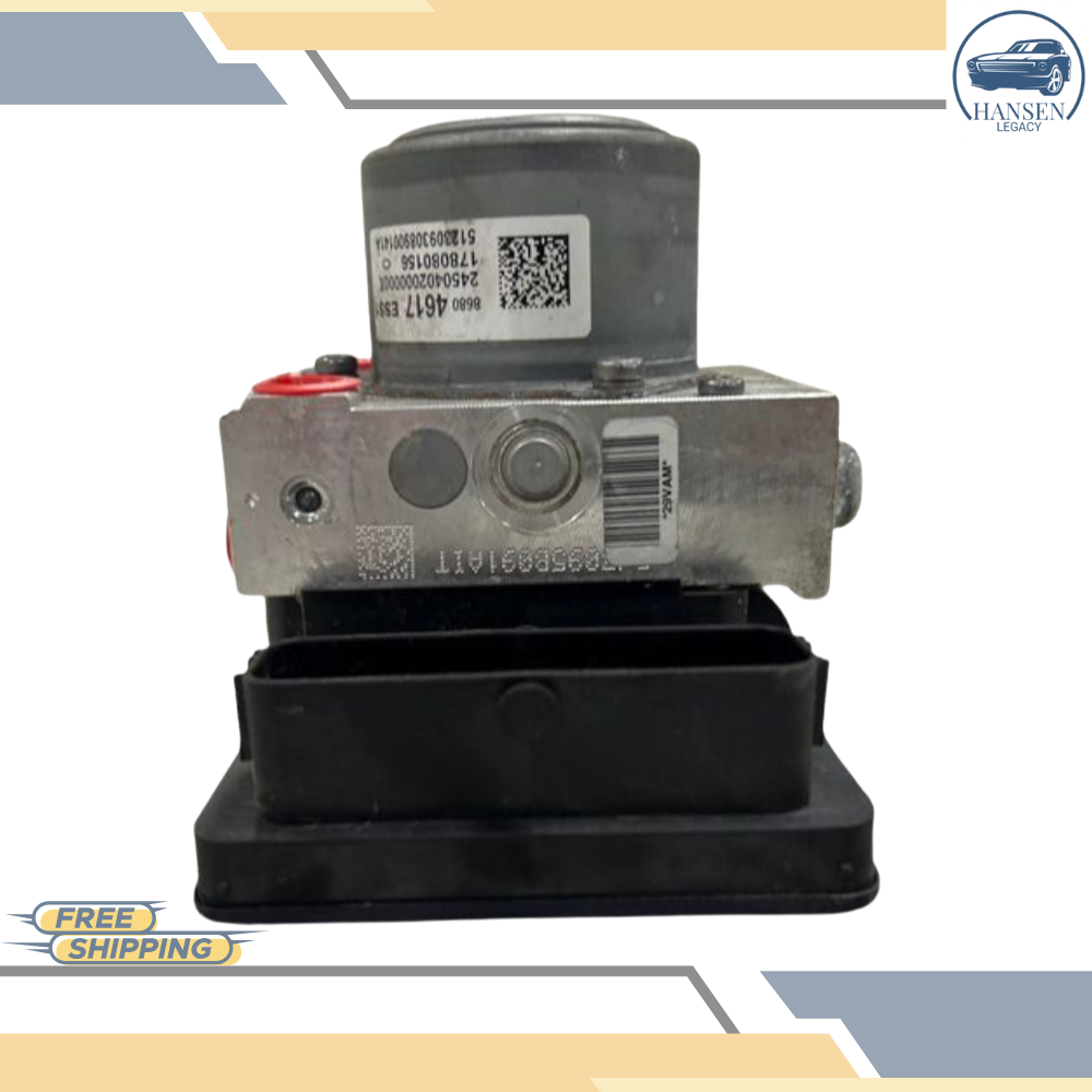 2019–2022 Chevrolet Traverse Enclave 3.6L ABS Anti Lock Brake Actuator Pump — view 3