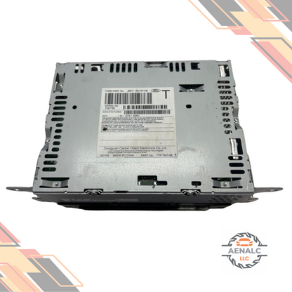 2018–2019 Ford Explorer AM-FM-CD-singl<wbr/>e disc Radio Receiver JB5T-19C107-AB 18 19 — view 4