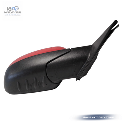 2011–2015 Ford Explorer Driver LH Side View Mirror Assembly OEM — view 4