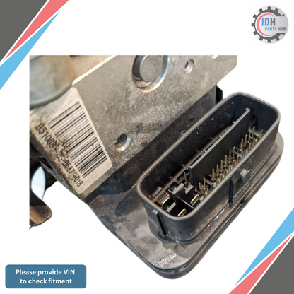 2005–2008 Toyota Tacoma ABS Anti-Lock Brake Pump Assembly 4x4 OEM — view 4