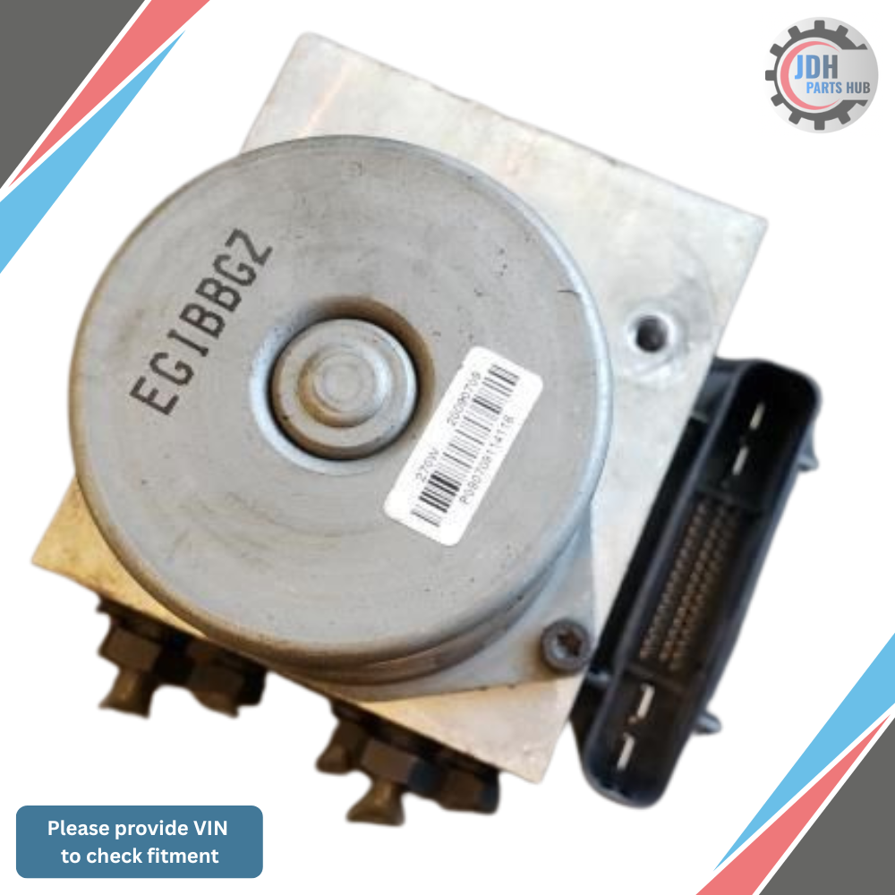 2010 Kia Forte ABS Anti Lock Brake Actuator Pump OEM — view 1