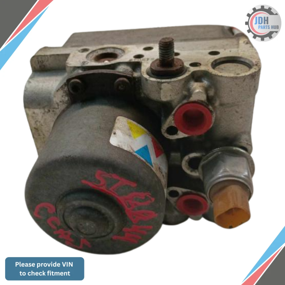 2005–2007 Cadillac SRX CTS Anti Lock Brake ABS Pump Assembly OEM — view 1
