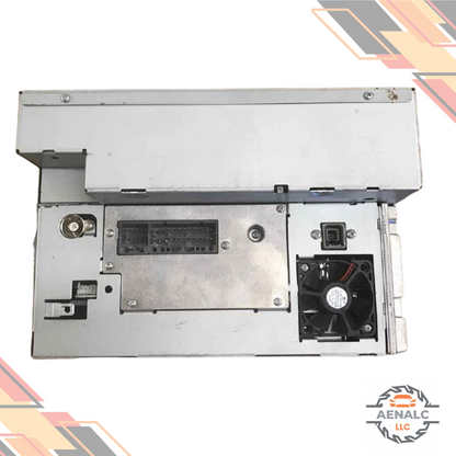 2005–2007 Chrysler 300 Charger Radio Receiver Display Option REC — view 2