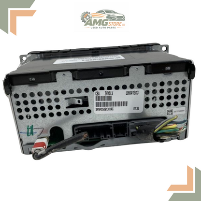2012–2019 Dodge Grand Caravan AM FM CD Radio Receiver Module Factory OEM — view 4