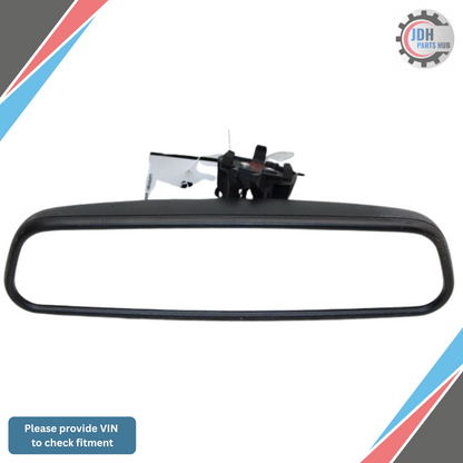 2012–2017 Audi A5 Q5 SQ5 Rear View Mirror Auto Dim Telematics OEM — view 1
