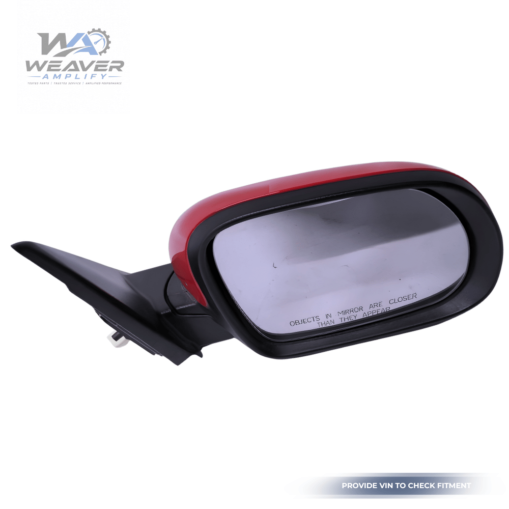 2011–2015 Ford Explorer Driver LH Side View Mirror Assembly OEM — view 3