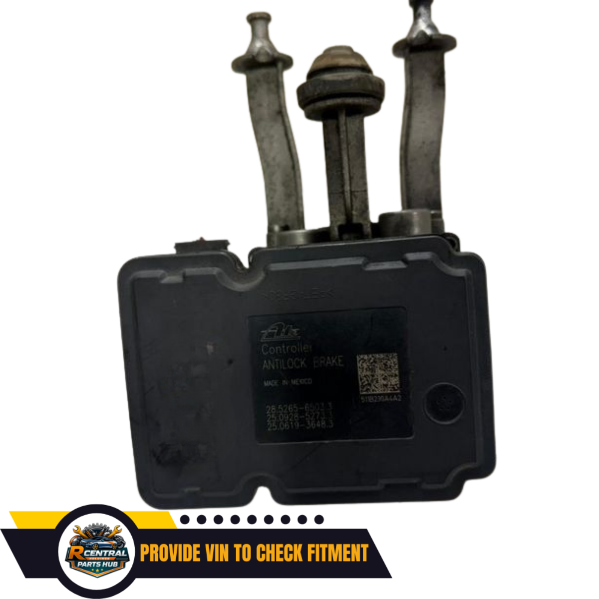 2013–2014 Dodge Charger ABS Assembly Anti-Lock Brake Pump Control Module OEM — view 4