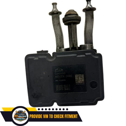 2013–2014 Dodge Charger ABS Assembly Anti-Lock Brake Pump Control Module OEM — view 4