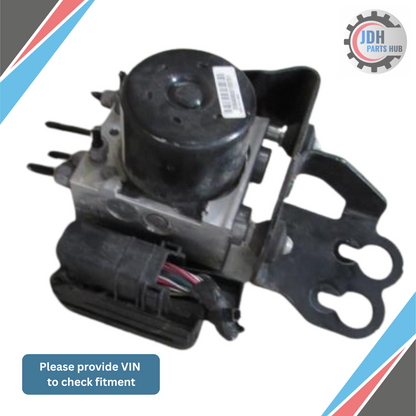 2014–2017 JEEP COMPASS ABS Pump Module OEM without Hill Start Assist — view 3