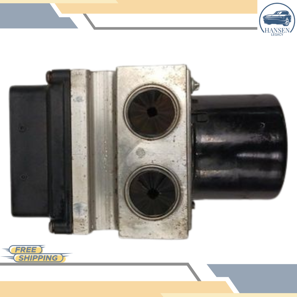 2010–2011 Dodge Ram 2500 Pickup ABS Anti-Lock Brake Pump Module Assembly OEM — view 3